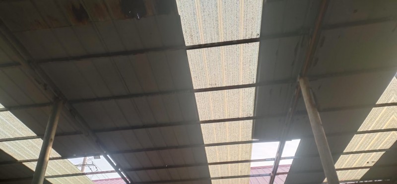 房屋出租：A邱县育新街邮电局北200米有北屋2大间，空调，水电齐全，床，衣柜，橱（第 3 张）