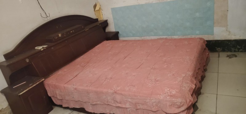 房屋出租：A邱县育新街邮电局北200米有北屋2大间，空调，水电齐全，床，衣柜，橱（第 8 张）