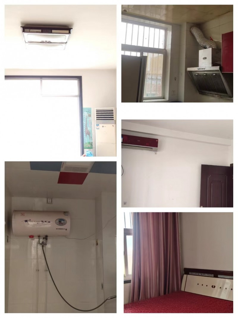 魏县三中家属院，紧邻二中，一中，老三中，四完小，五完小，变通便利，三室一厅一厨一（第 1 张）