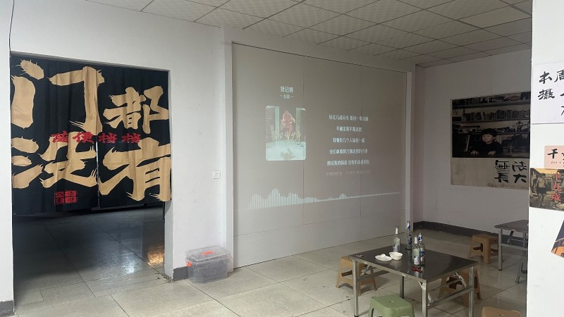 烧烤店整体白菜价转让，因个人工作原因无法继续经营，整体客流稳定，所有东西齐全，忍（第 5 张）