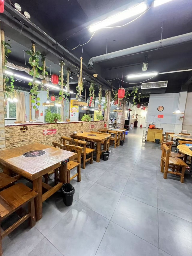 转让陵西大街缇香花舍底商临街品质餐馆！连锁品牌餐饮，口碑佳，客源稳。520平超大（第 3 张）