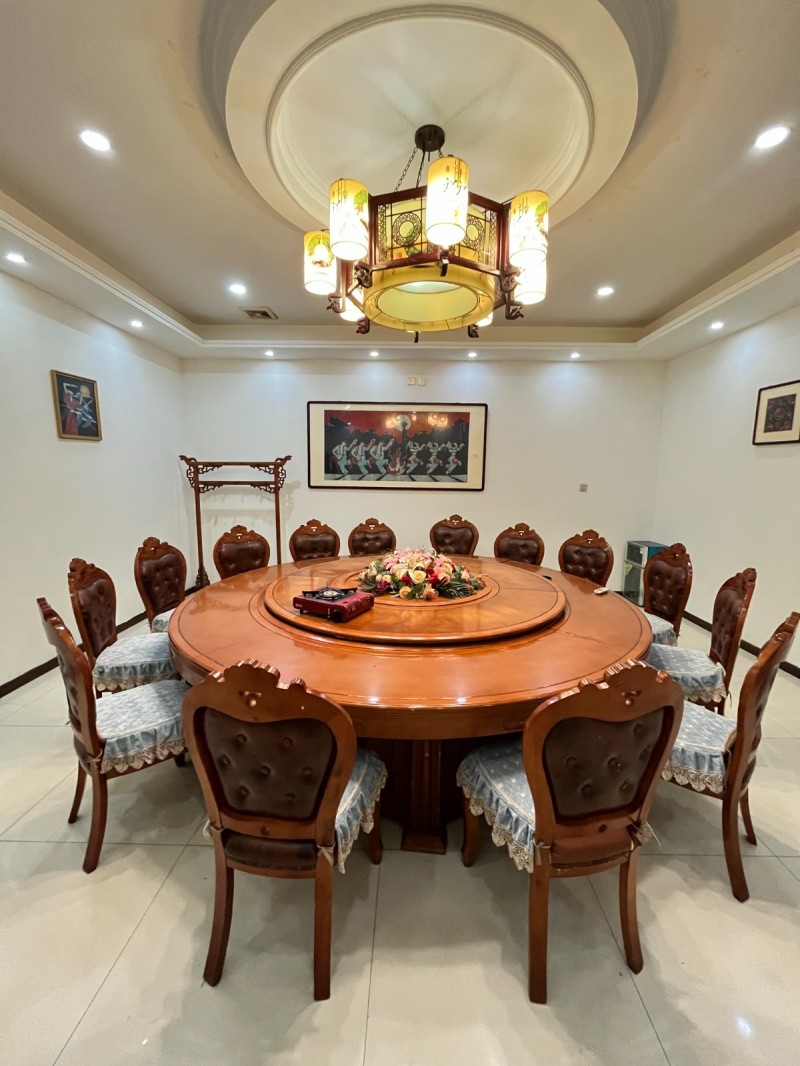 转让陵西大街缇香花舍底商临街品质餐馆！连锁品牌餐饮，口碑佳，客源稳。520平超大（第 5 张）