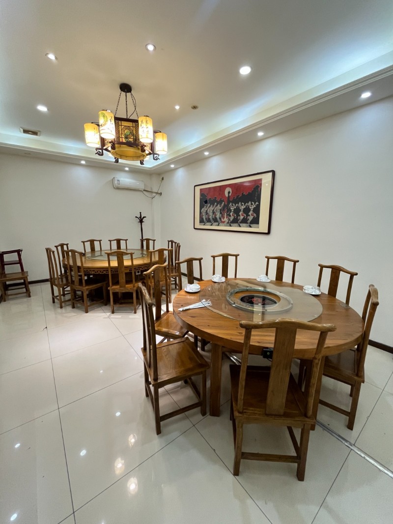 转让陵西大街缇香花舍底商临街品质餐馆！连锁品牌餐饮，口碑佳，客源稳。520平超大（第 7 张）