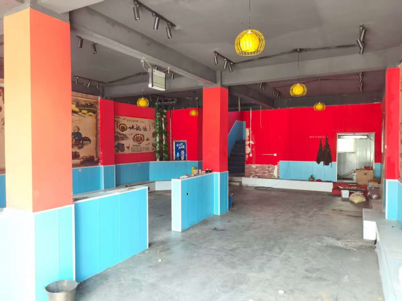 肥乡-餐饮店转让：
因老板家中有事，现将营业中餐饮店忍痛转让，可空转、可整转，（第 2 张）