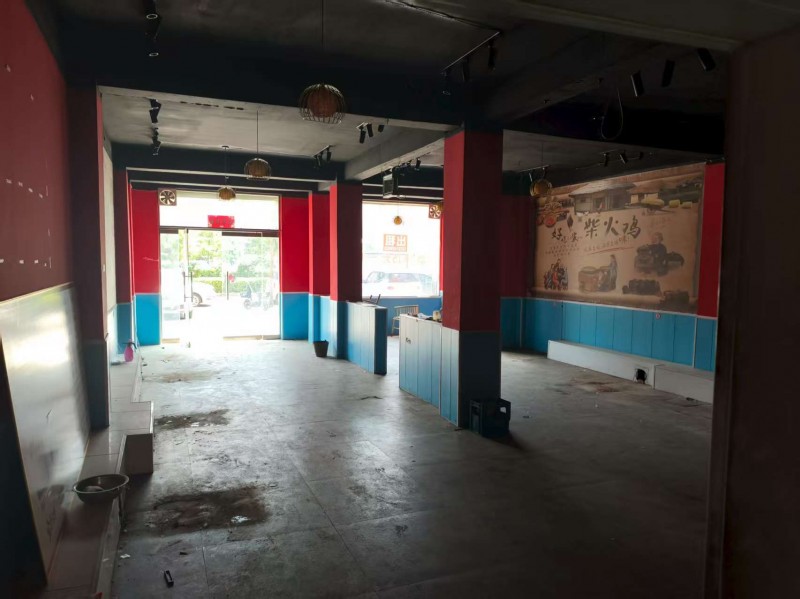 肥乡-餐饮店转让：
因老板家中有事，现将营业中餐饮店忍痛转让，可空转、可整转，（第 3 张）