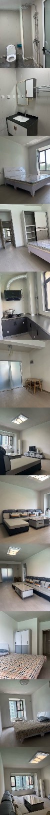 万浩锦城3号楼2单元302室， 精装修，家具全新，家电齐全，拎包入住，有车位有意（第 1 张）