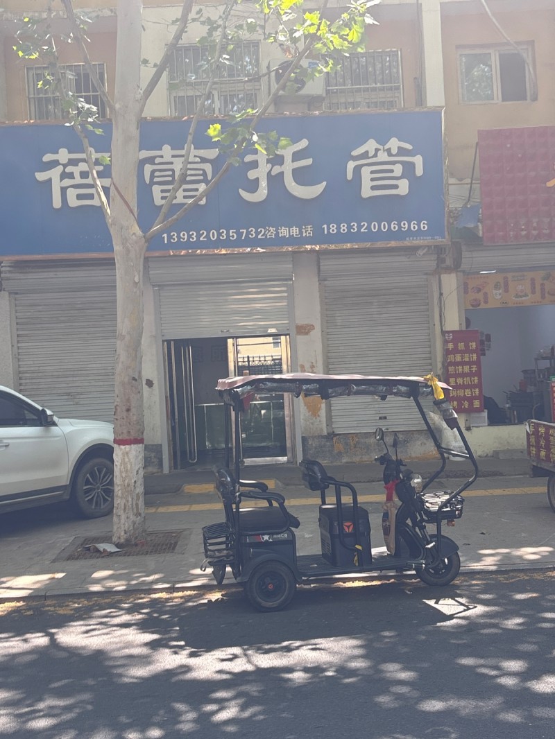 蓓蕾托管（第 1 张）
