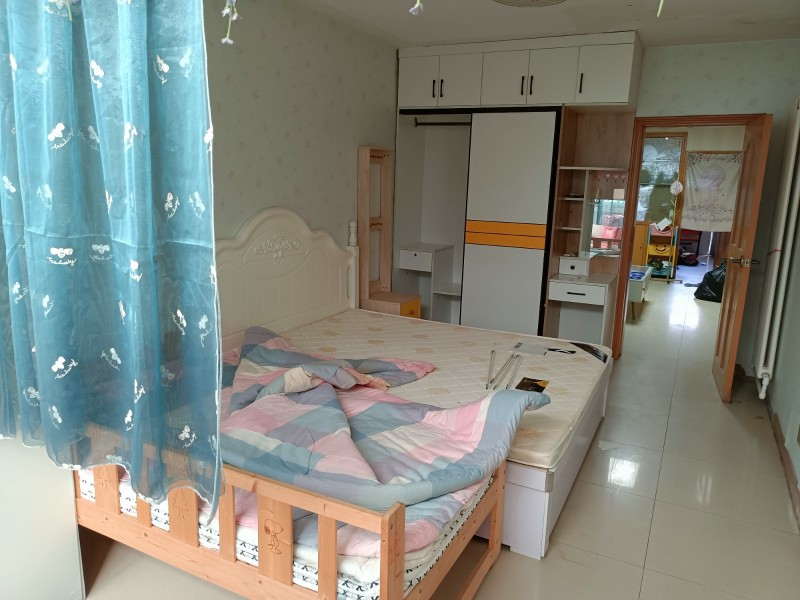 美乐城附近房屋出租，两室一厅，家电齐全拎包入住，交通便利，有意联系  环卫局家属（第 5 张）