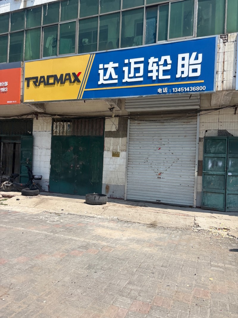 达迈轮胎（第 1 张）