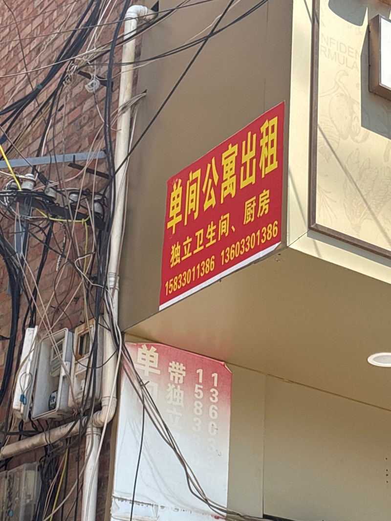单间公寓出租 独立卫生间，厨房（第 1 张）