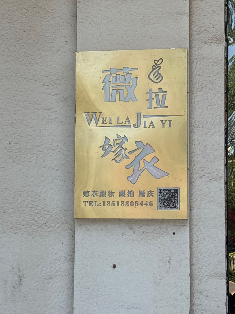 薇拉嫁衣（第 1 张）