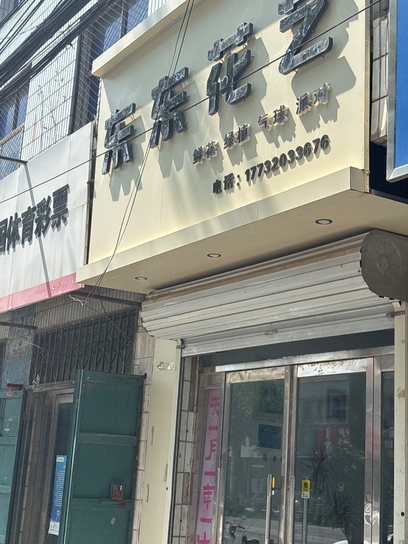 东东花艺（第 1 张）