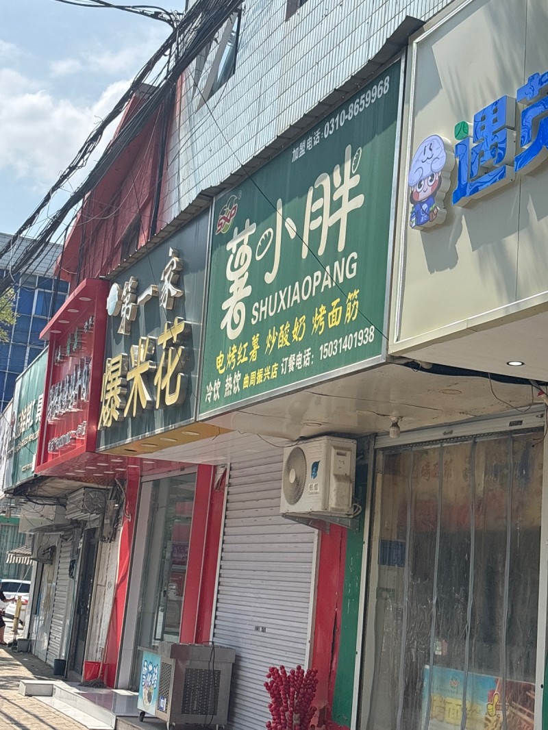 薯小胖（第 1 张）