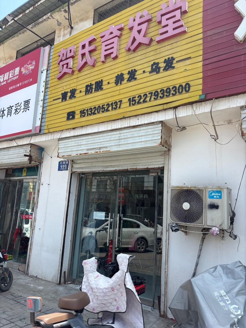 贺氏育发堂（第 1 张）
