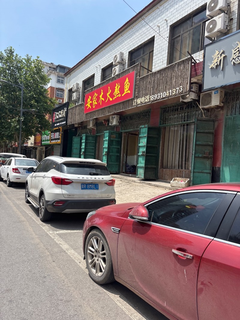 安家木火整鱼（第 1 张）