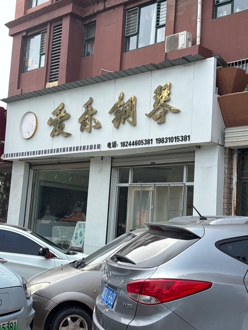 爱乐钢琴（第 1 张）