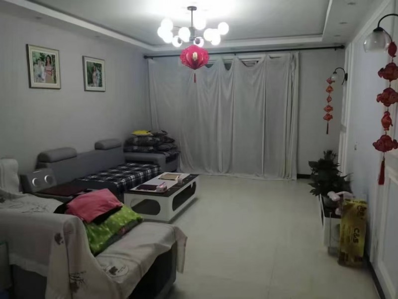 现有一套房屋位于邯郸市新一中旁锦绣康城小区 4号楼2单元101 面积117平方 （第 1 张）