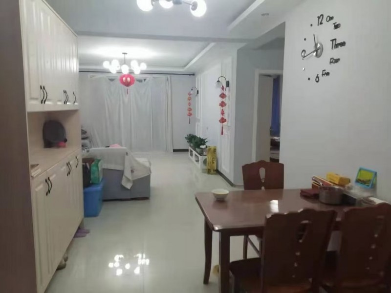 现有一套房屋位于邯郸市新一中旁锦绣康城小区 4号楼2单元101 面积117平方 （第 2 张）