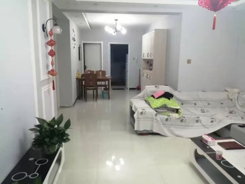 现有一套房屋位于邯郸市新一中旁锦绣康城小区 4号楼2单元101 面积117平方 （第 3 张）