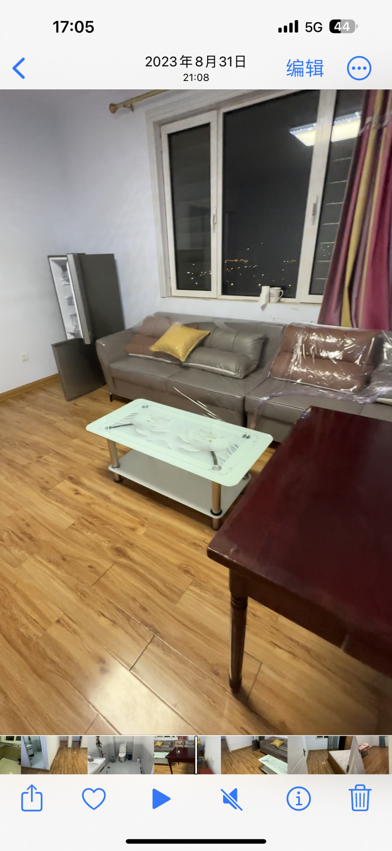 出租、盛瑞华庭三室一厅一卫、简装！拎包入住、长租优先、长租优惠！紧邻妇幼医院！育（第 4 张）
