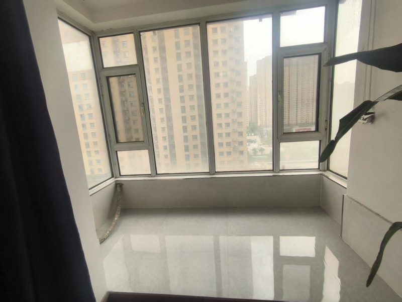 邯郸市赵都新城金和园小区房屋出租，126平方，屋内有空调，热水器，无床、柜子、沙（第 7 张）