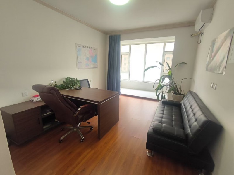 邯郸市赵都新城金和园小区房屋出租，126平方，屋内有空调，热水器，无床、柜子、沙（第 8 张）
