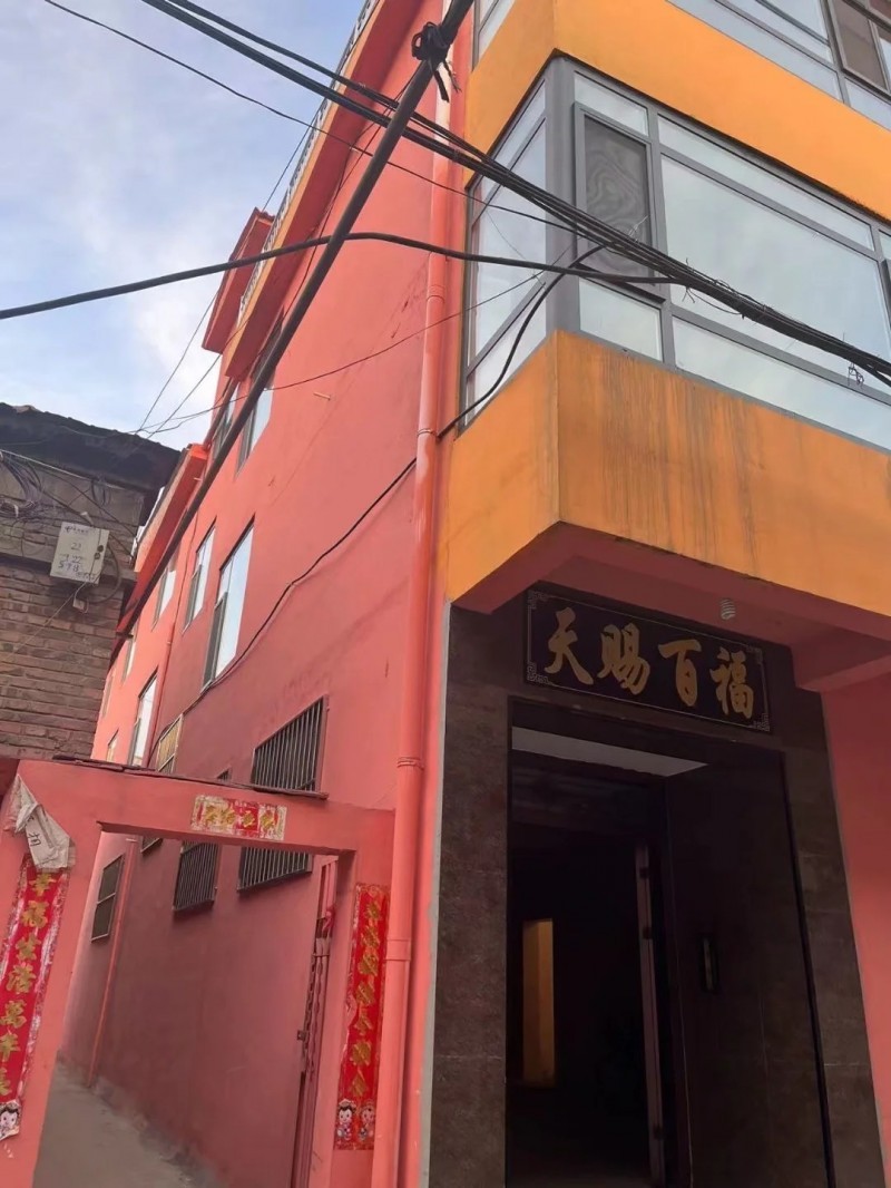 涉县县城七一路带地暖两室一厅一卫，新房，门口汽车停车方便，电车室内停车充电，直接（第 1 张）