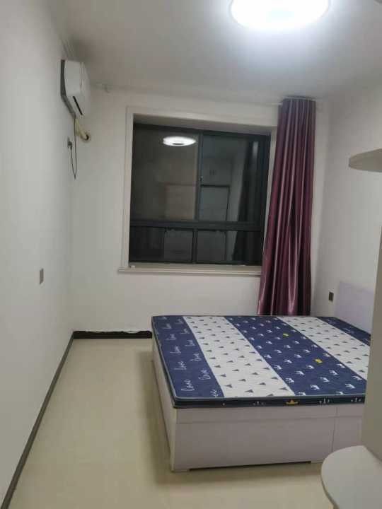 实验小学附近自建单元房，两室一厅一厨一卫，精装，家具家电齐全拎包入住（第 2 张）