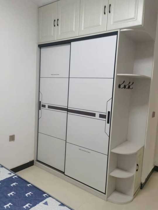 实验小学附近自建单元房，两室一厅一厨一卫，精装，家具家电齐全拎包入住（第 3 张）