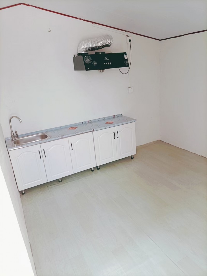 乾城花园对过高庄出租自建房一室一厅一厨一卫，可短租出入方便，领包入住 非诚勿扰！（第 1 张）