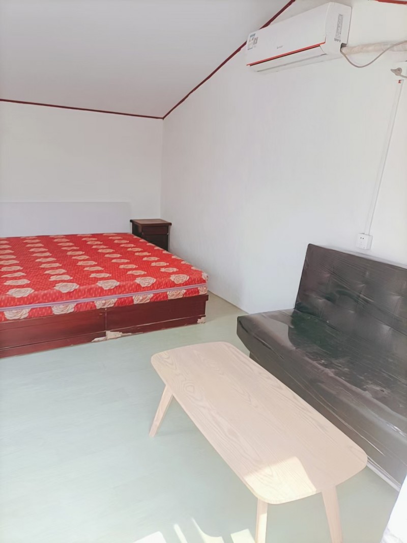 乾城花园对过高庄出租自建房一室一厅一厨一卫，可短租出入方便，领包入住 非诚勿扰！（第 4 张）