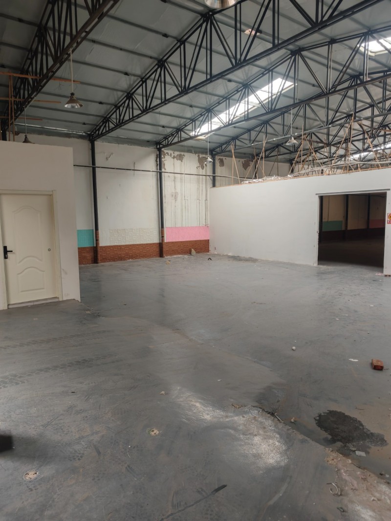 出租东关北东城学校附近有800平左右仓库出租，水电齐全，交通方便临近北环大路，（第 3 张）