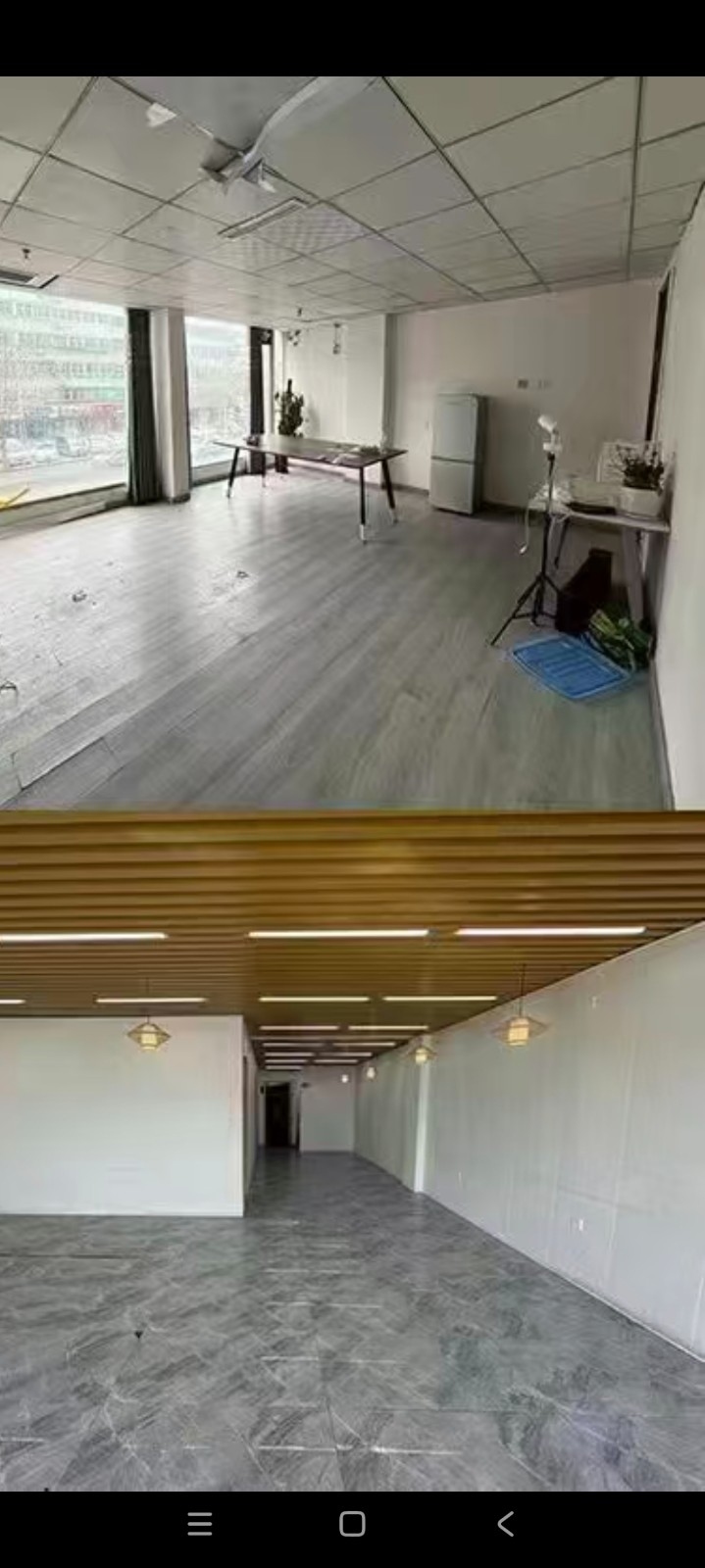 出租涉县滩里交通岗金穗佳苑底商临街旺铺门市，120平，装修环境好，格局宽敞明亮！（第 1 张）