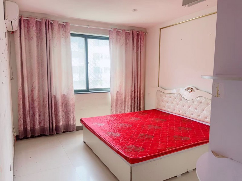 出租房屋： 广安小区三楼，124平，三室两厅，一厨两卫，紧邻广平小学，二幼，县医（第 3 张）