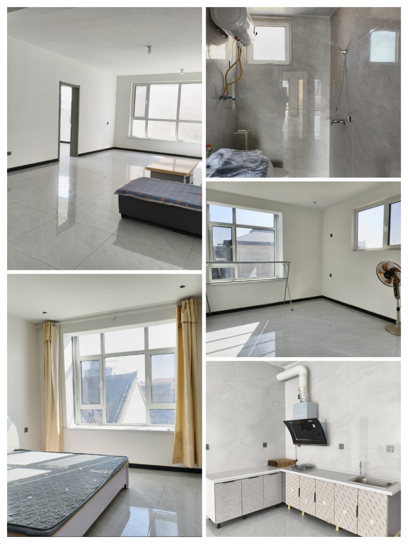 ❤️新房首租 欢迎打扰~ 嘉通小区附近 紧临学校 出行方便 自建房三层 3室1厅（第 1 张）