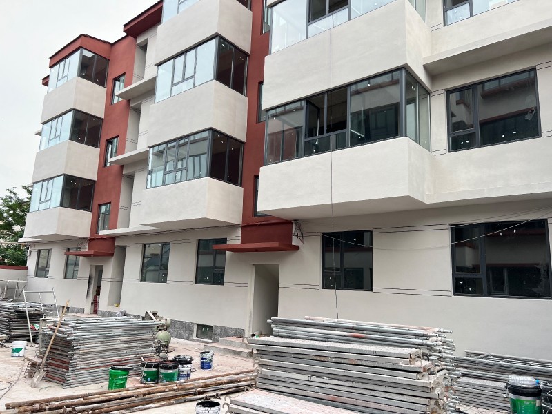 幸福苑小区 出售县城自建小区136到146平方，地理优越价格美丽欢迎致电（第 1 张）
