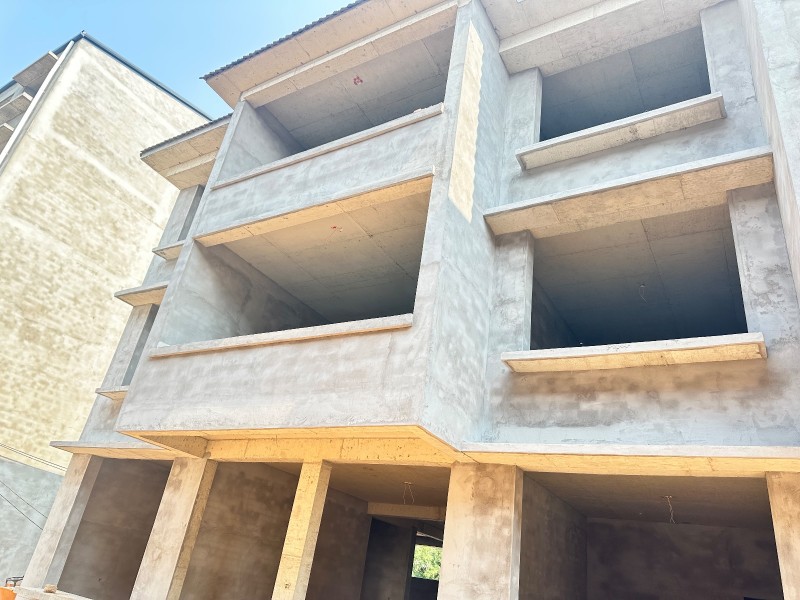 交通局 附近 新建独栋别墅 三层 出售两套新建别墅，三分多桩基地，有需要的联系-（第 4 张）