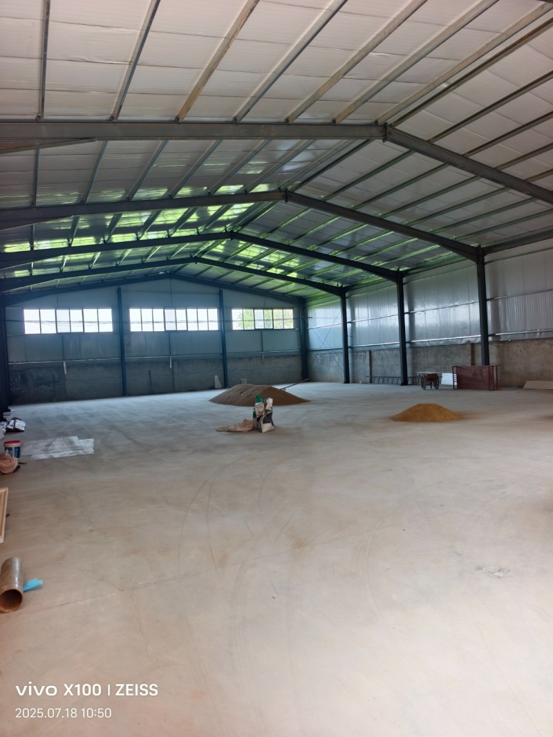 急租！平谷店镇东王峰村西优质厂房，600㎡+空间任你用！ 
【黄金地段】紧邻主（第 1 张）