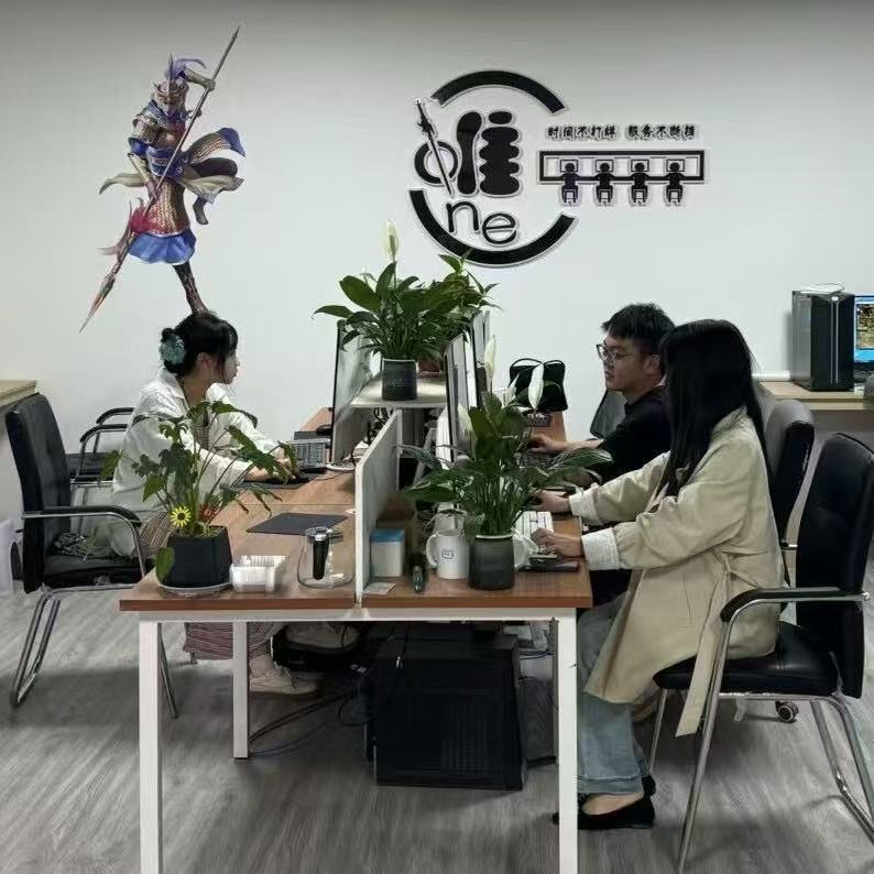 文员（第 1 张）