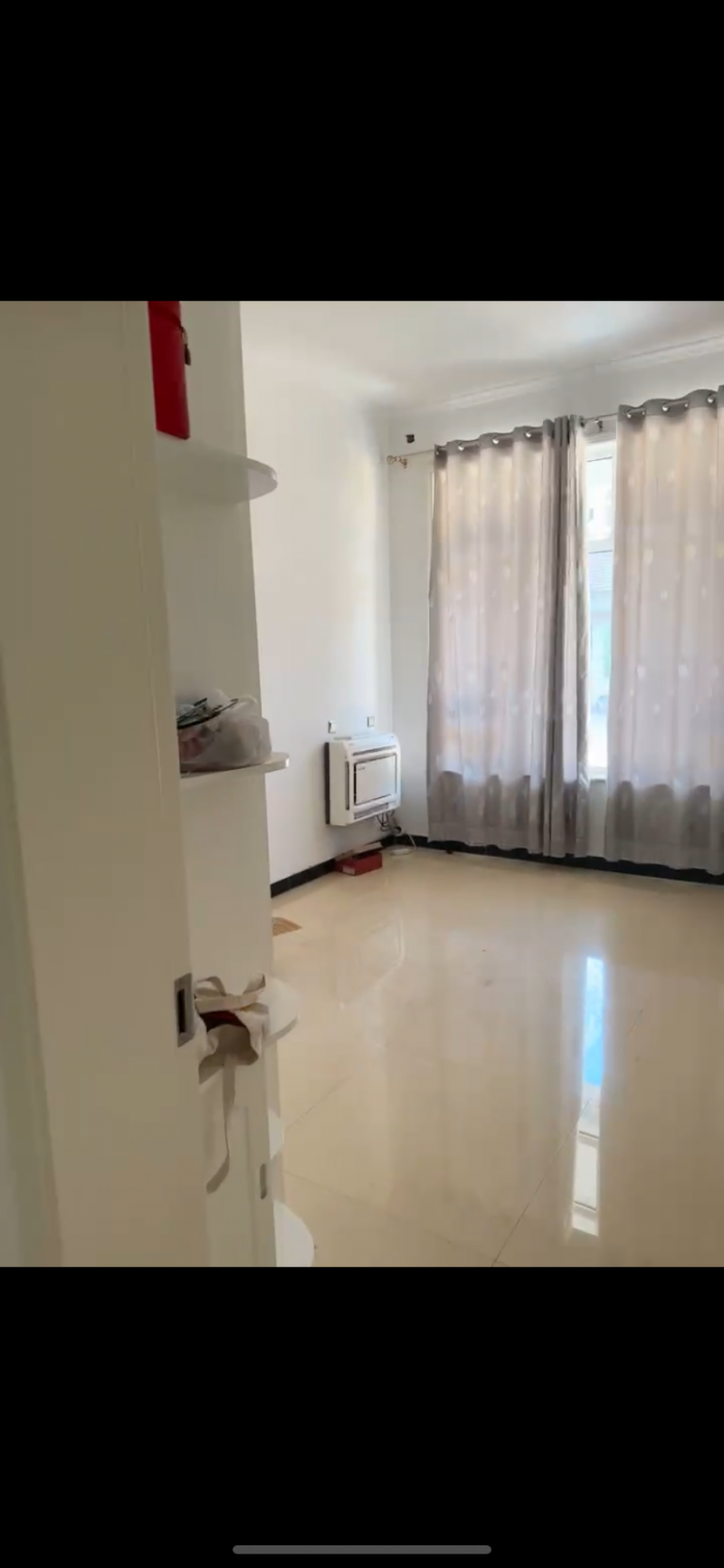 自家房子星苑小学，实验中学附近，全新装修，三室一厅一套，都有空调适合在县城上班，（第 2 张）