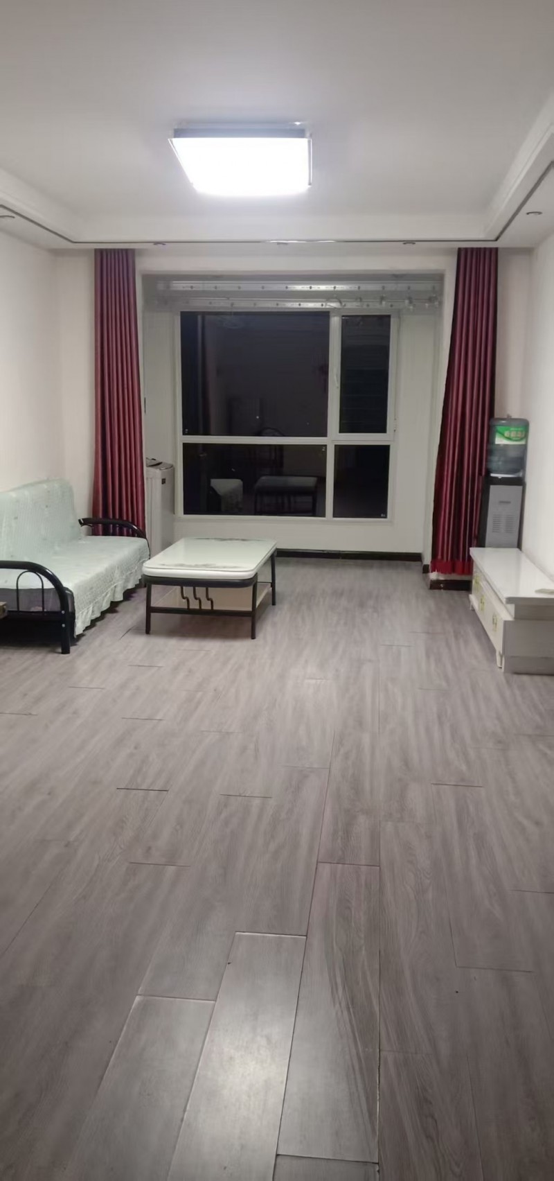 房屋出租，光明城，两室一厅，家电齐全，领包入住！（第 1 张）