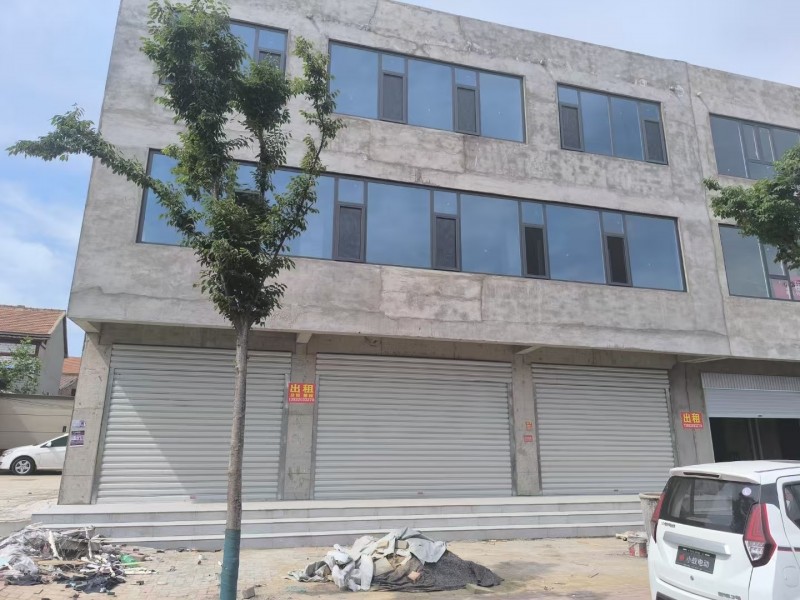 门市出租 
宇康路中段门面房一楼二楼大厅带电梯（第 2 张）