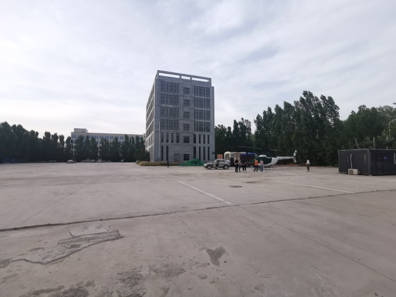 交通便捷，项目总占地30亩，三栋，地上7层，地下一层，框架结构，建筑面积1100（第 4 张）