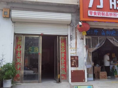 东方小学附近门市，有大开间，有两室一厅一卫，有大院子，能住能办公，带空调可整租可（第 3 张）
