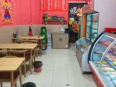 广平维明超市南十字路口路口北特色烧烤转让（第 3 张）