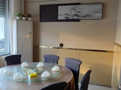 现有餐饮饭店转让！！！ 店名:湘味小馆 面积:120平米 地址:广平东城南街老华（第 4 张）