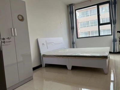 出租 一室一厅一厨一卫，停车方便，环境安静，邻近实验五，滨河小学，四中（第 1 张）