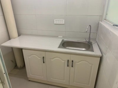 出租 一室一厅一厨一卫，停车方便，环境安静，邻近实验五，滨河小学，四中（第 4 张）