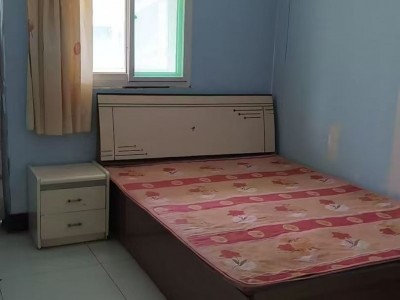 本人有套老小区楼房出租，原工行家属院50平，与（一市小学校）一墙之隔，家电齐全，（第 3 张）