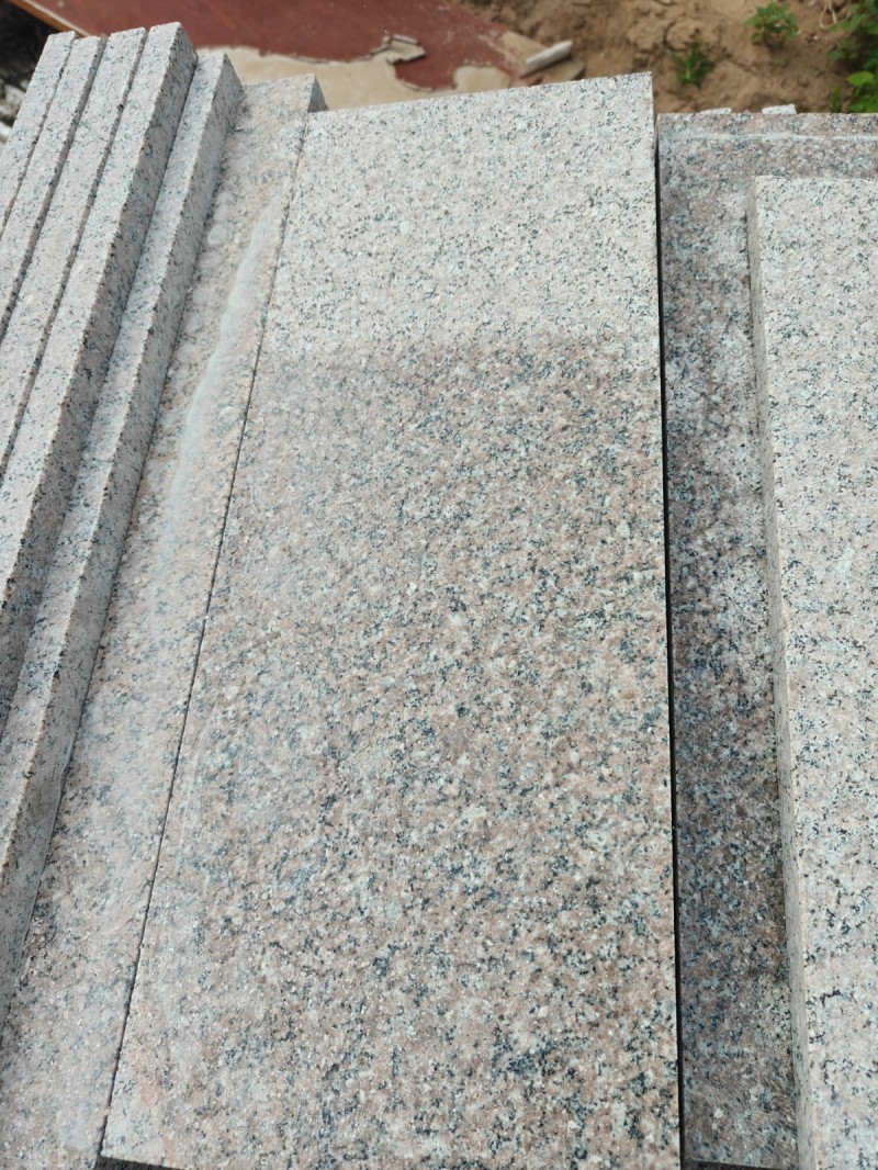 火烧板地砖加工防滑，火烧面荔枝面加工价格实惠（第 3 张）